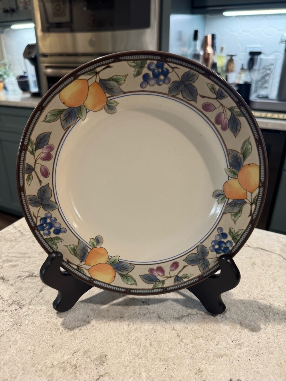 Mikasa Intaglio Garden Harvest CAC29 Salad Plate 8 1/4” Multiple Avail